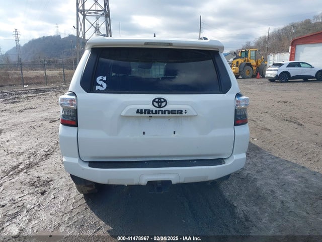 Toyota 4runner Sr5 Premium 2023 JTENU5JR8P6199404 Image 16