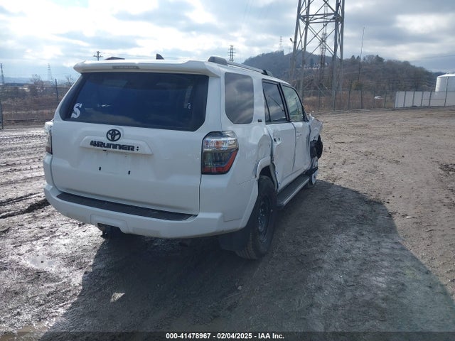 Toyota 4runner Sr5 Premium 2023 JTENU5JR8P6199404 Image 4
