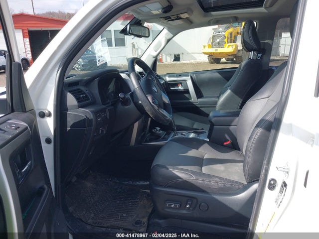 Toyota 4runner Sr5 Premium 2023 JTENU5JR8P6199404 Image 5