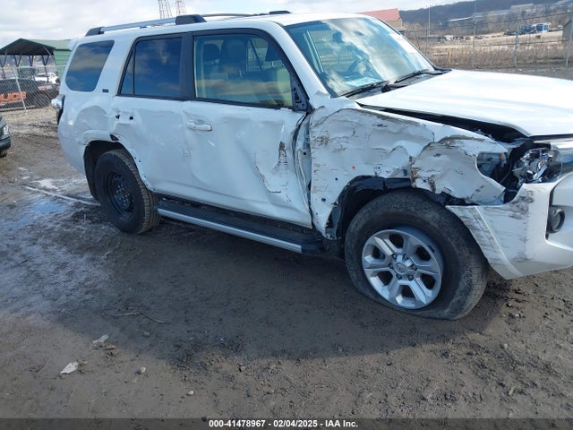 Toyota 4runner Sr5 Premium 2023 JTENU5JR8P6199404 Image 6