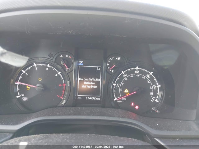 Toyota 4runner Sr5 Premium 2023 JTENU5JR8P6199404 Image 7