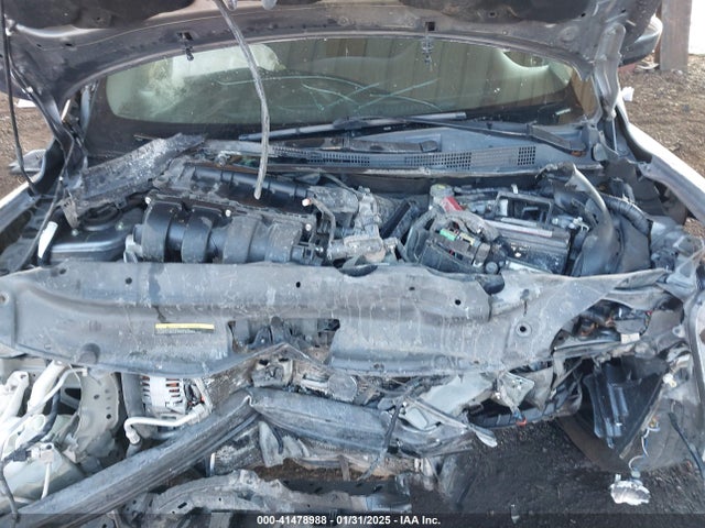 Nissan SENTRA S 2015 3N1AB7AP5FY343407 Image 10
