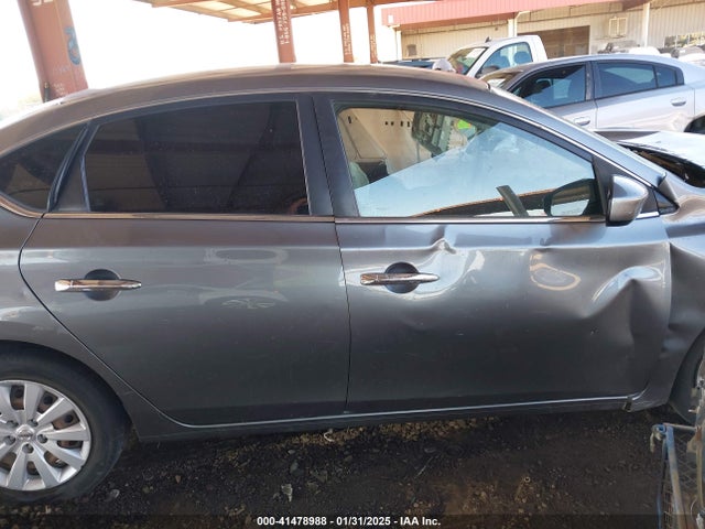 Nissan SENTRA S 2015 3N1AB7AP5FY343407 Image 13