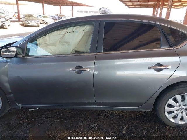 Nissan SENTRA S 2015 3N1AB7AP5FY343407 Image 14