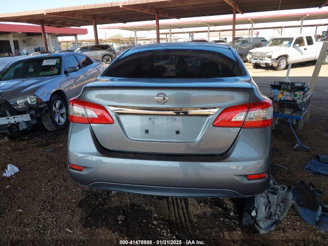 Nissan SENTRA S 2015 3N1AB7AP5FY343407 Image 16