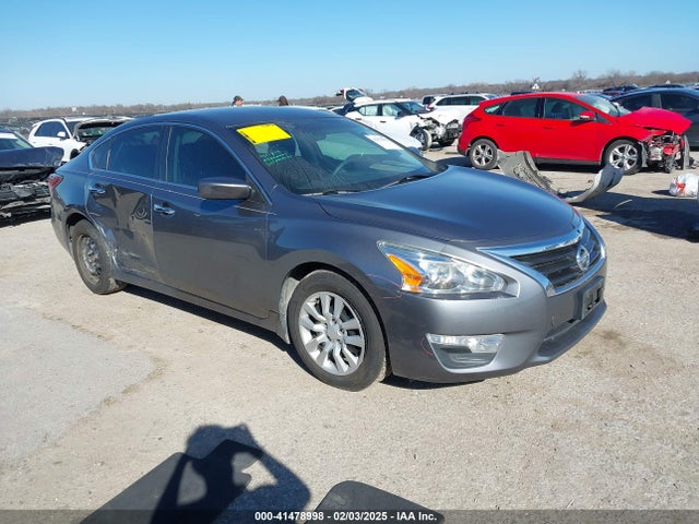 Продаж на аукціоні авто 2015 Nissan Altima 2.5 S, vin: 1N4AL3AP6FC298933, номер лоту: 41478998