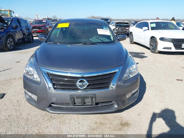 Продаж на аукціоні авто 2015 Nissan Altima 2.5 S, vin: 1N4AL3AP6FC298933, номер лоту: 41478998