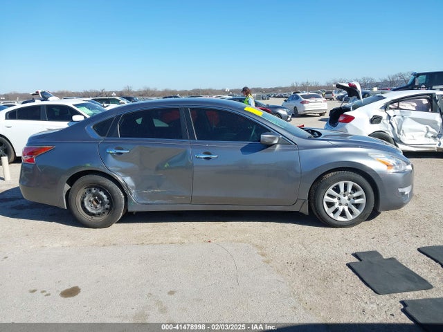 Продаж на аукціоні авто 2015 Nissan Altima 2.5 S, vin: 1N4AL3AP6FC298933, номер лоту: 41478998