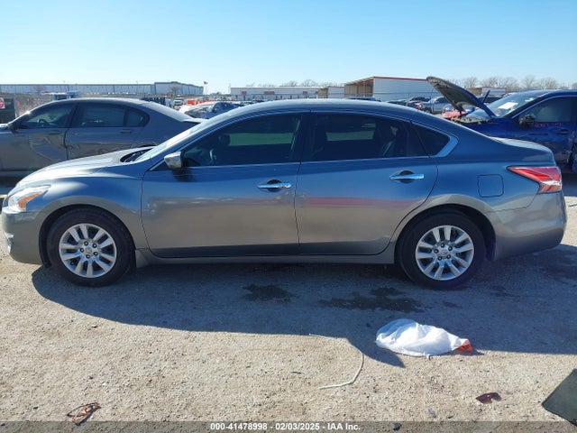 Продаж на аукціоні авто 2015 Nissan Altima 2.5 S, vin: 1N4AL3AP6FC298933, номер лоту: 41478998