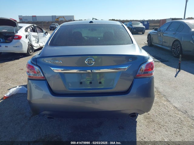 Продаж на аукціоні авто 2015 Nissan Altima 2.5 S, vin: 1N4AL3AP6FC298933, номер лоту: 41478998