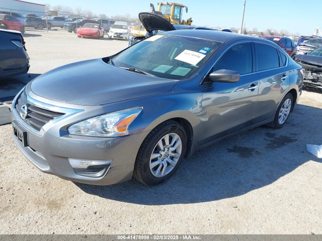 Продаж на аукціоні авто 2015 Nissan Altima 2.5 S, vin: 1N4AL3AP6FC298933, номер лоту: 41478998