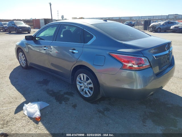 Продаж на аукціоні авто 2015 Nissan Altima 2.5 S, vin: 1N4AL3AP6FC298933, номер лоту: 41478998
