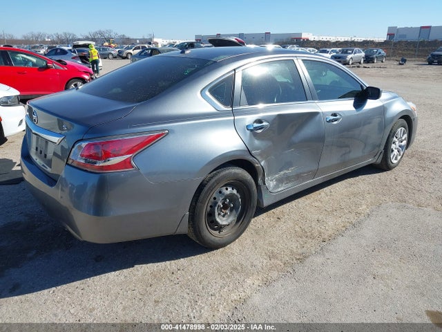 Продаж на аукціоні авто 2015 Nissan Altima 2.5 S, vin: 1N4AL3AP6FC298933, номер лоту: 41478998