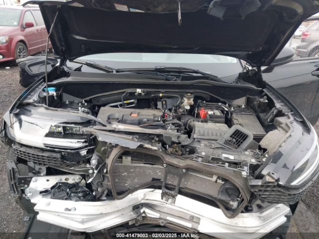 3CZRZ2H38PM745376 Honda Hr-v Awd Lx