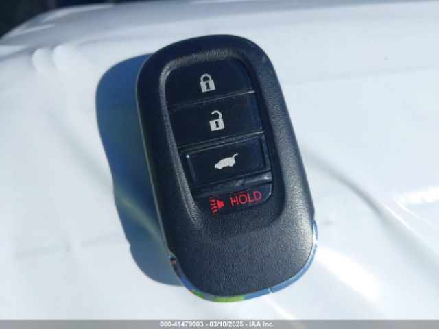 3CZRZ2H38PM745376 Honda Hr-v Awd Lx