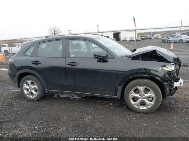 3CZRZ2H38PM745376 Honda Hr-v Awd Lx