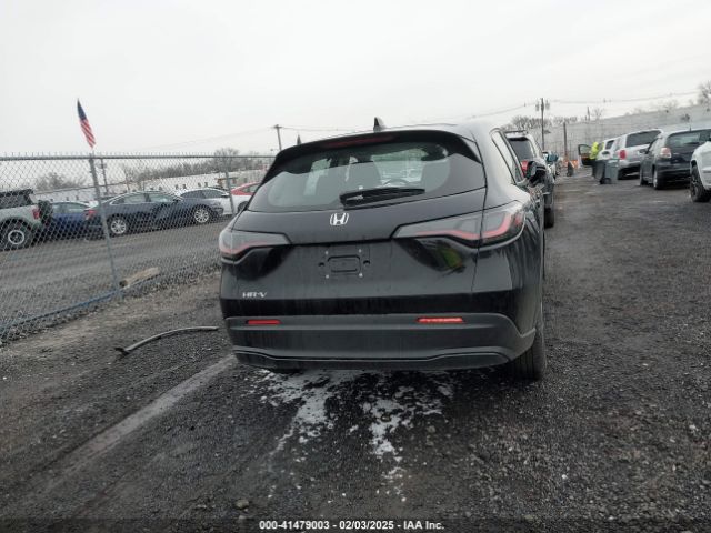 3CZRZ2H38PM745376 Honda Hr-v Awd Lx