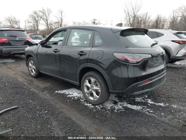 3CZRZ2H38PM745376 Honda Hr-v Awd Lx