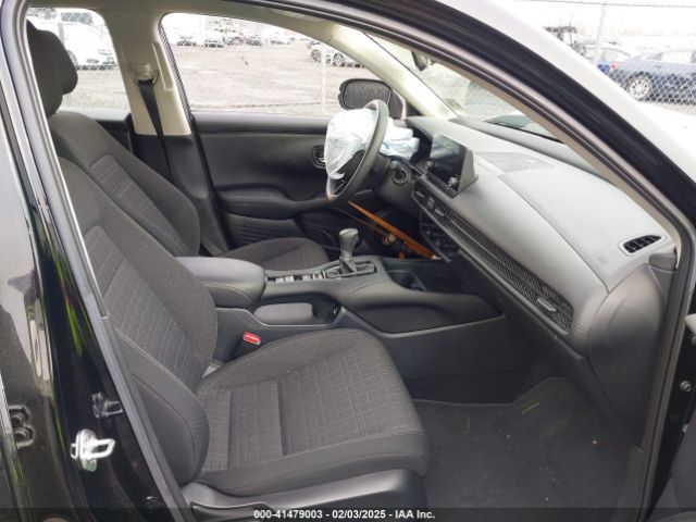 3CZRZ2H38PM745376 Honda Hr-v Awd Lx