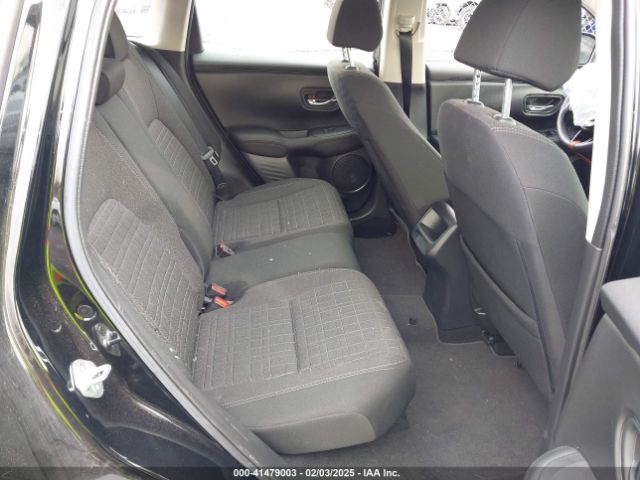 3CZRZ2H38PM745376 Honda Hr-v Awd Lx