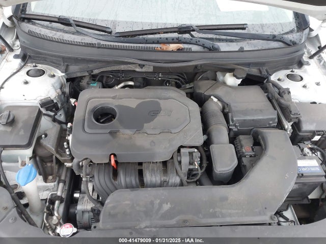 Hyundai SONATA SE 2015 5NPE24AFXFH169349 Image 10