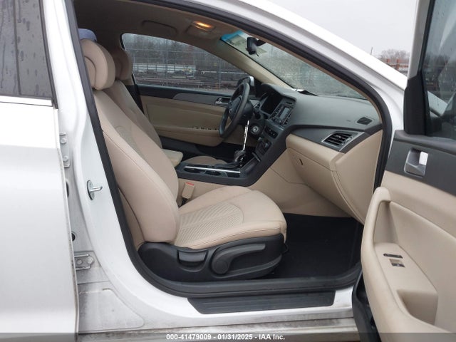 Hyundai SONATA SE 2015 5NPE24AFXFH169349 Image 5