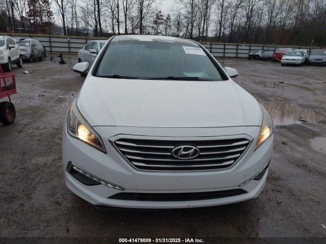 Hyundai SONATA SE 2015 5NPE24AFXFH169349 Image 6