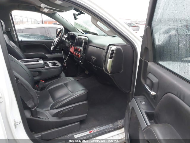 3GCUKREC1JG482929 Chevrolet Silverado 1500 2lt