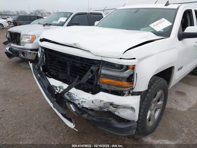 3GCUKREC1JG482929 Chevrolet Silverado 1500 2lt