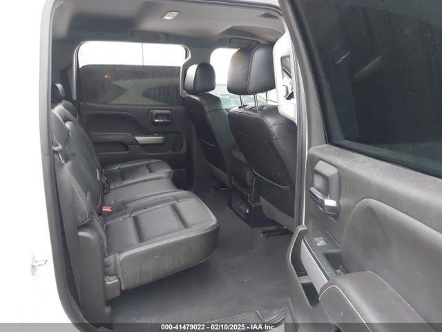 3GCUKREC1JG482929 Chevrolet Silverado 1500 2lt