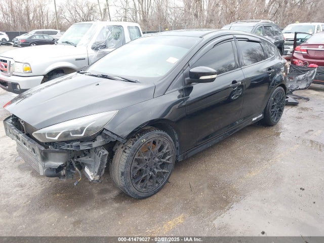 1FADP3L92FL241872 Ford FOCUS ST