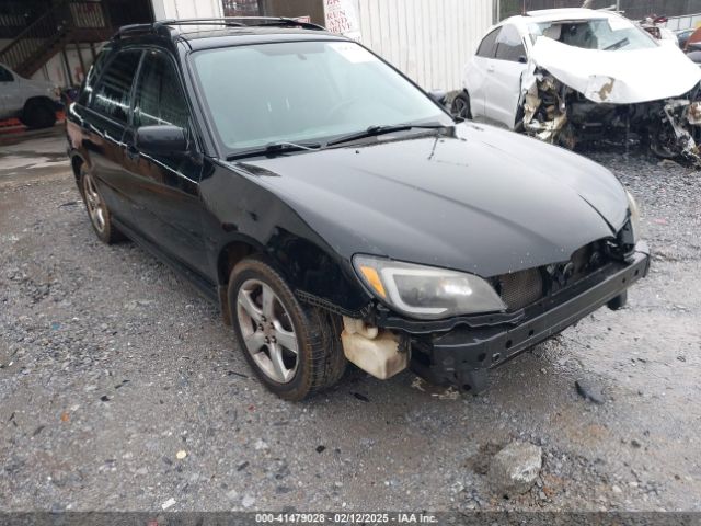 Продажа на аукционе авто 2007 Subaru Impreza 2.5i, vin: JF1GG61647H817621, номер лота: 41479028