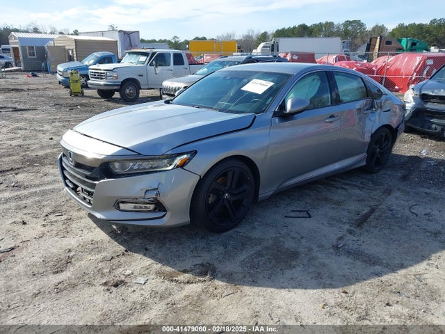 1HGCV1F35JA231222 Honda Accord Sport