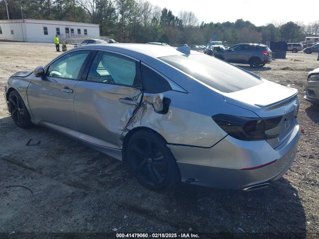 1HGCV1F35JA231222 Honda Accord Sport