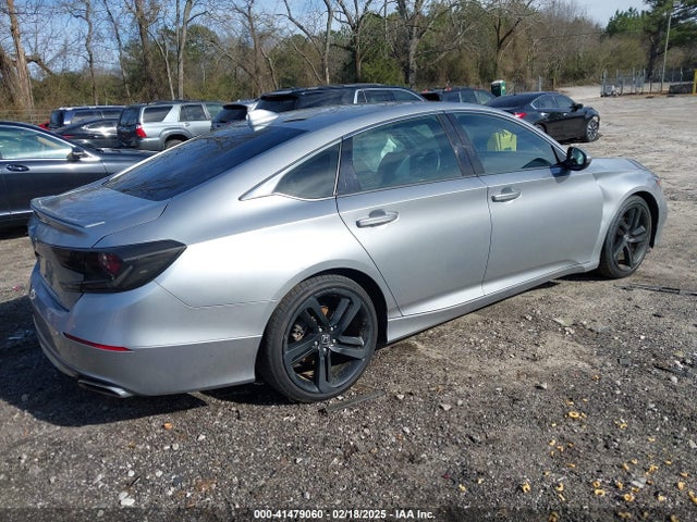 1HGCV1F35JA231222 Honda Accord Sport
