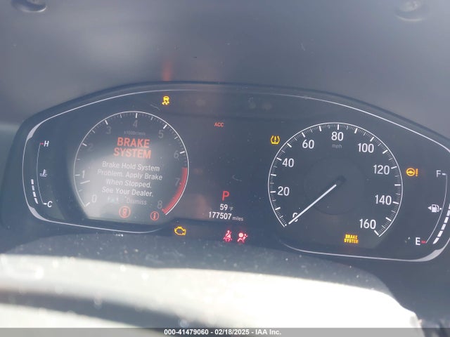 1HGCV1F35JA231222 Honda Accord Sport