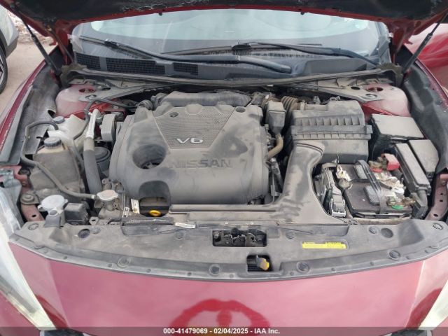 1N4AA6AP9GC410441 Nissan Maxima 3.5 Platinum