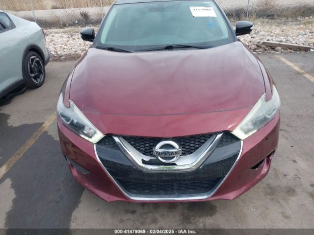 1N4AA6AP9GC410441 Nissan Maxima 3.5 Platinum