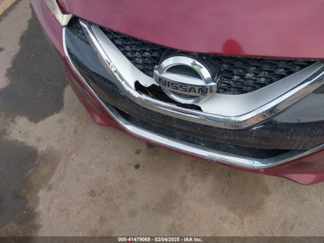 1N4AA6AP9GC410441 Nissan Maxima 3.5 Platinum