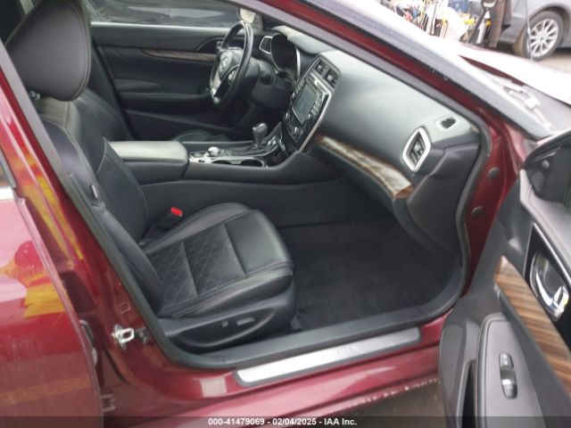 1N4AA6AP9GC410441 Nissan Maxima 3.5 Platinum