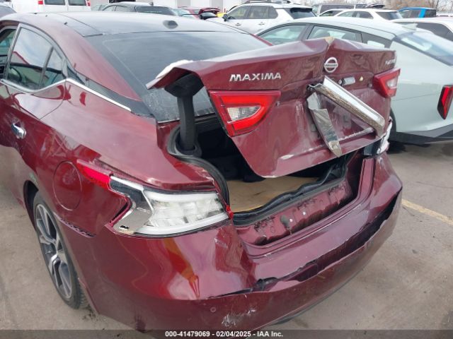 1N4AA6AP9GC410441 Nissan Maxima 3.5 Platinum