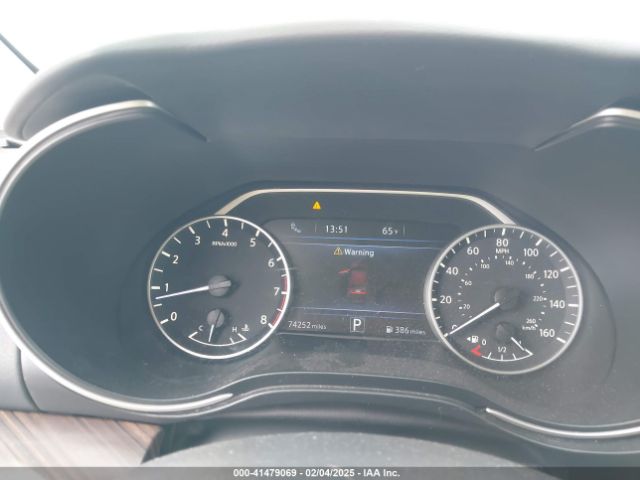 1N4AA6AP9GC410441 Nissan Maxima 3.5 Platinum