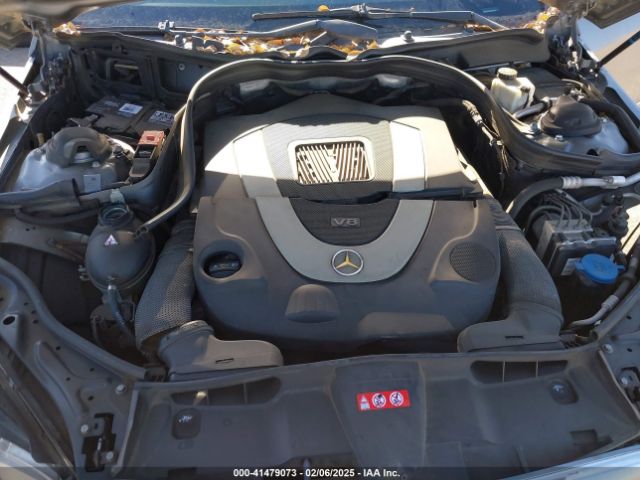 2010 MERCEDES-BENZ E 550 WDDHF9AB6AA079813 Photo 9