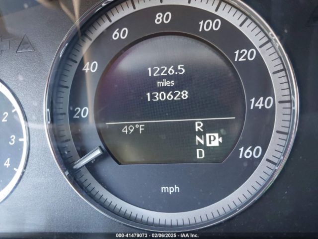 2010 MERCEDES-BENZ E 550 WDDHF9AB6AA079813 Photo 6