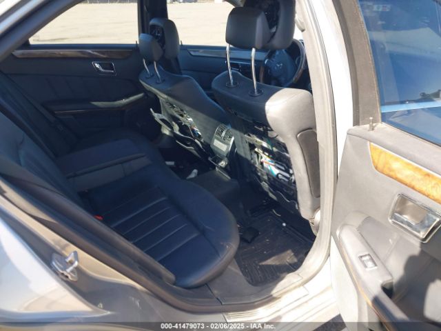 2010 MERCEDES-BENZ E 550 WDDHF9AB6AA079813 Photo 7