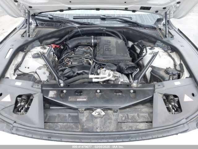 2013 BMW 740I WBAYA6C57DC995338 Photo 9
