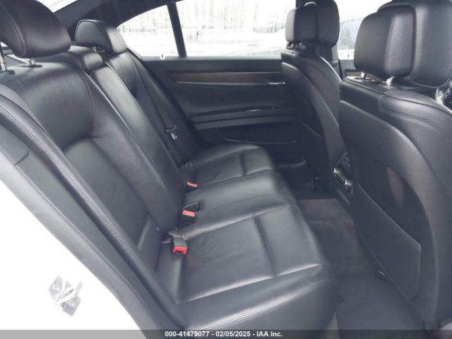 2013 BMW 740I WBAYA6C57DC995338 Photo 7