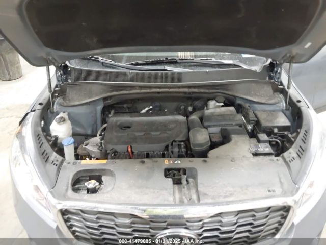 5XYPGDA36LG703580 KIA Sorento 2.4l Lx