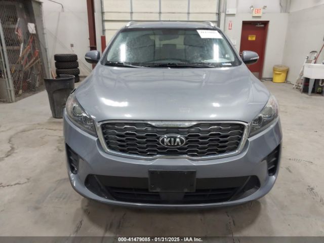 5XYPGDA36LG703580 KIA Sorento 2.4l Lx