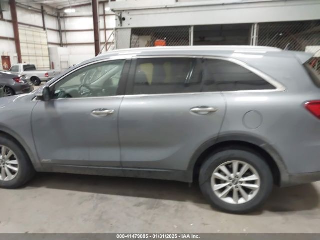5XYPGDA36LG703580 KIA Sorento 2.4l Lx